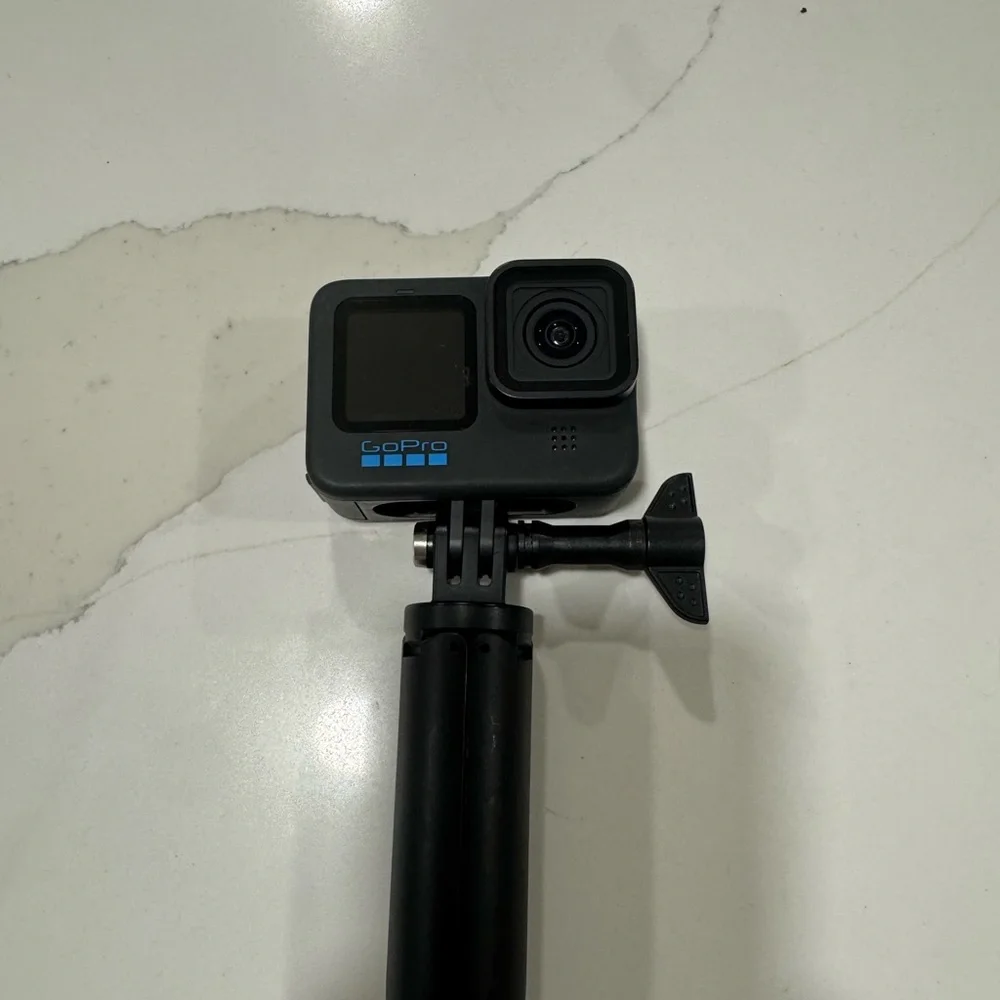 GoPro HERO 10 Black Action Camera